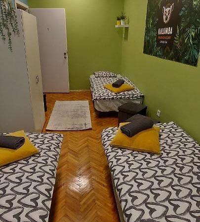 K21 Party Apartment Hotel With Inhouse Ruin Pub Budapest Luaran gambar